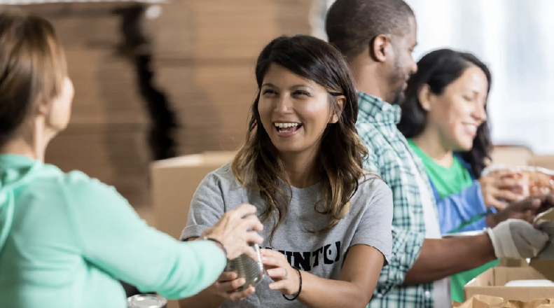 Generosity as a Formation Tool: Teaching the Next Generation Through Giving